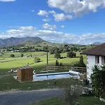 Mendiburia Сasa de vacaciones Iholdy