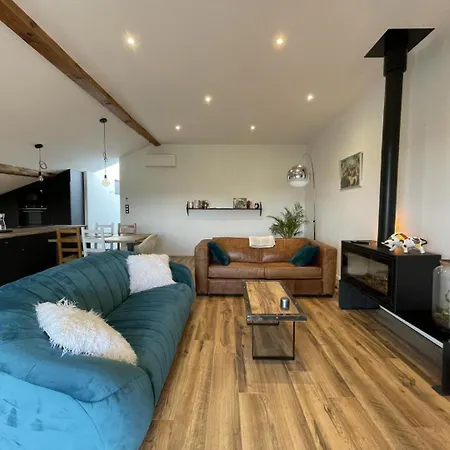 Mendiburia Prázdninový dům