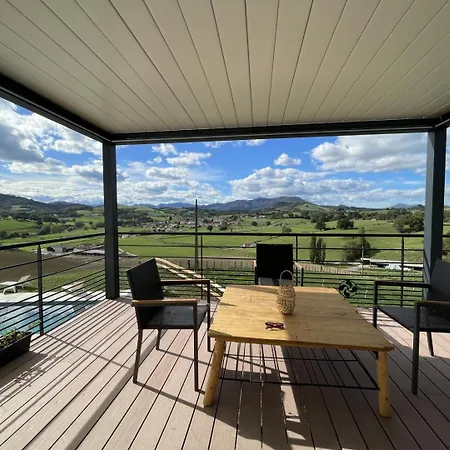 Mendiburia Holiday home Iholdy