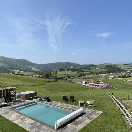 Prázdninový dům Mendiburia Iholdy