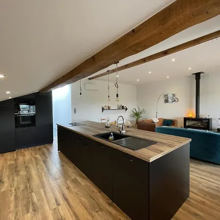 Mendiburia Holiday home Iholdy