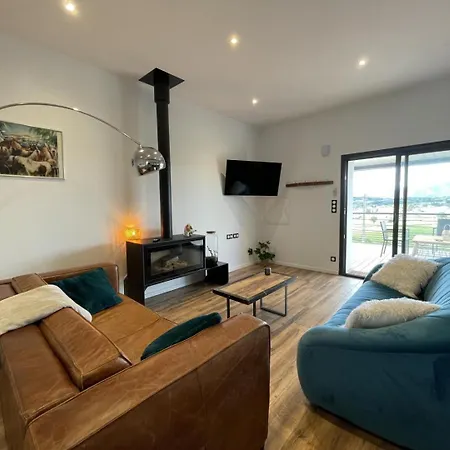 Prázdninový dům Mendiburia