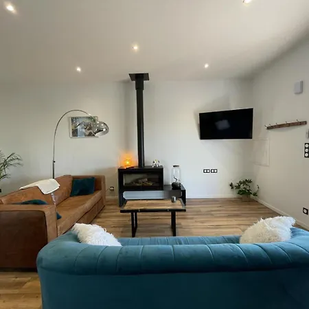 Holiday home Mendiburia Iholdy