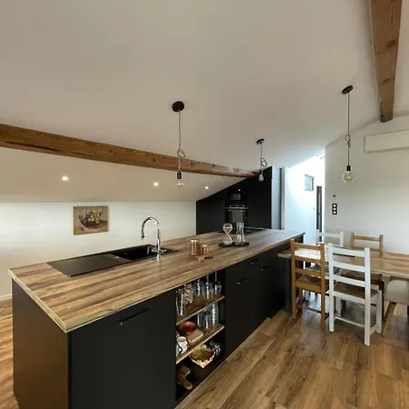 Vakantiehuis Mendiburia *