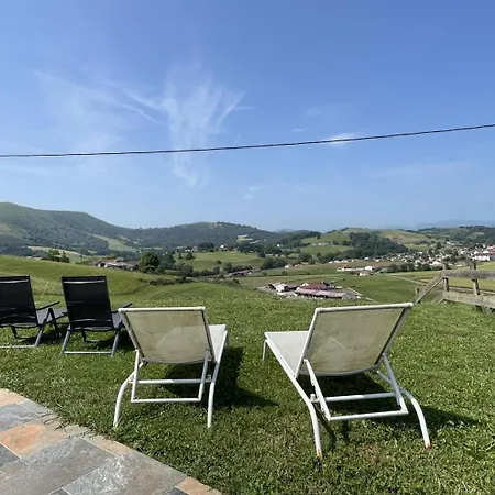 Vakantiehuis Mendiburia *