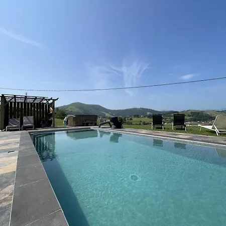 Mendiburia Vakantiehuis