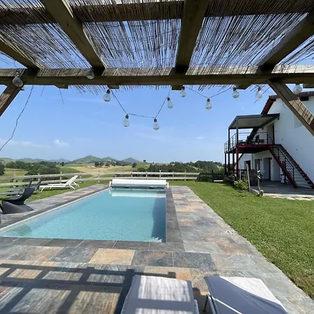 Mendiburia Vakantiehuis