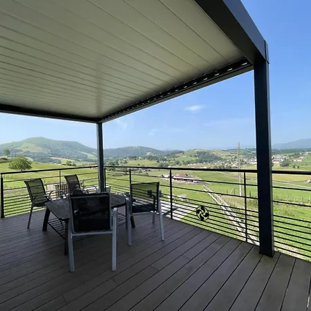 Mendiburia Vakantiehuis *