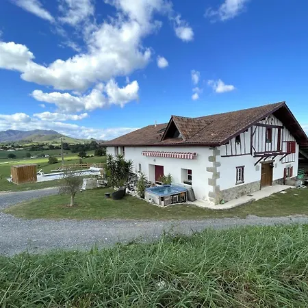 Prázdninový dům Mendiburia Iholdy