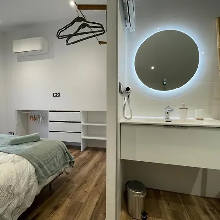 Mendiburia Vakantiehuis Iholdy