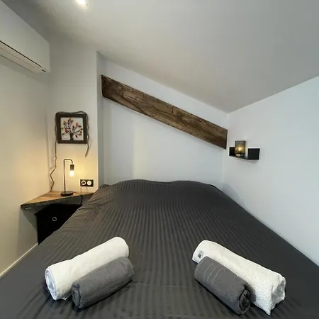 Mendiburia Vakantiehuis Iholdy