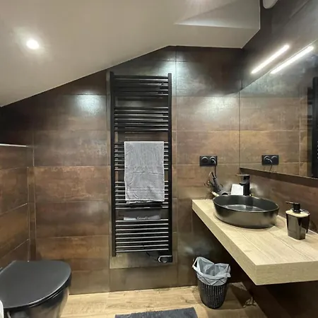 Mendiburia Vakantiehuis Iholdy