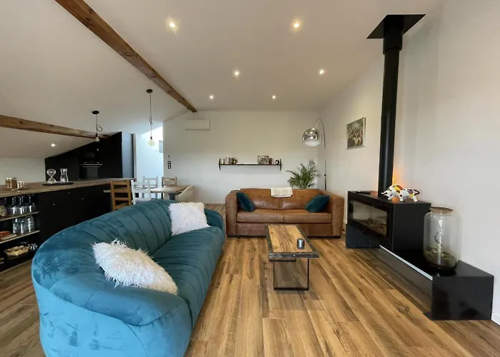 Mendiburia Prázdninový dům