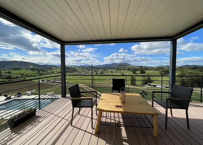 Mendiburia Prázdninový dům Iholdy