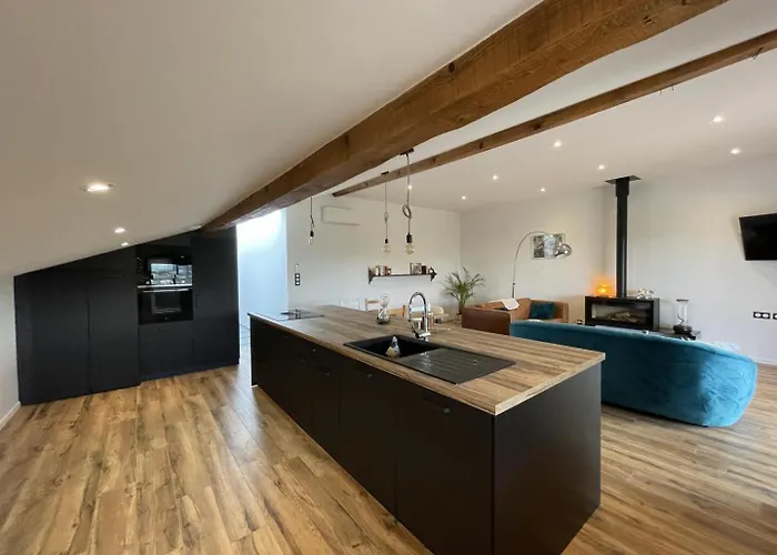 Mendiburia Prázdninový dům Iholdy