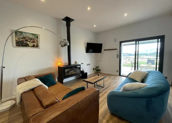 Prázdninový dům Mendiburia