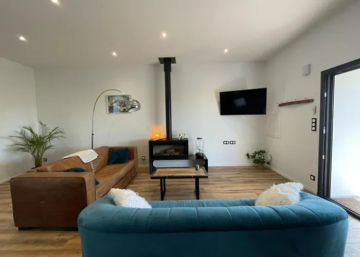 Prázdninový dům Mendiburia Iholdy