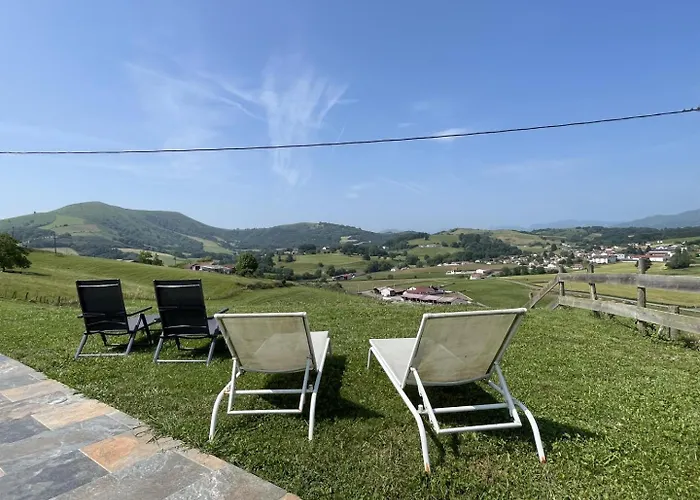 Prázdninový dům Mendiburia *