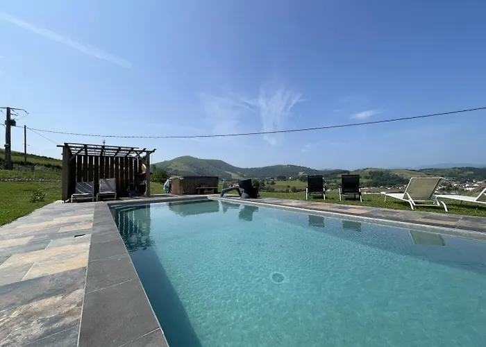 Mendiburia Prázdninový dům