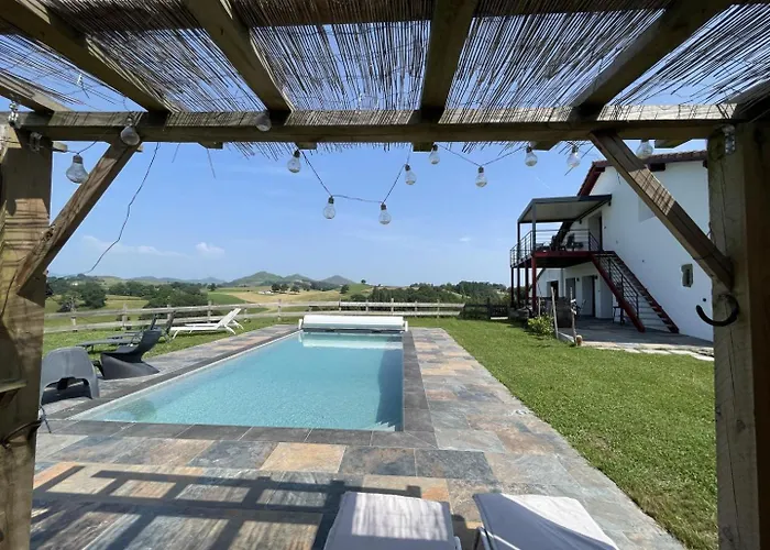 Mendiburia Prázdninový dům