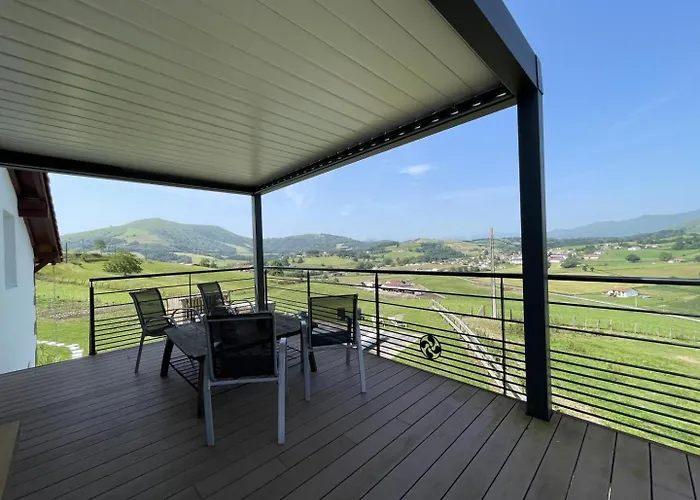 Mendiburia Prázdninový dům *