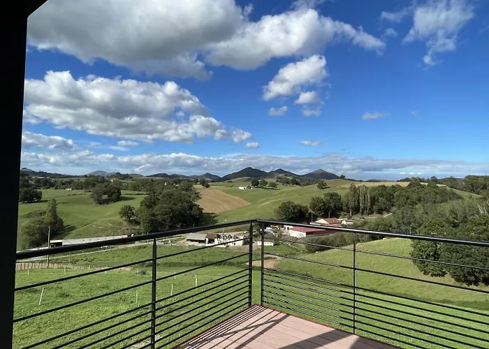 Mendiburia Prázdninový dům Iholdy