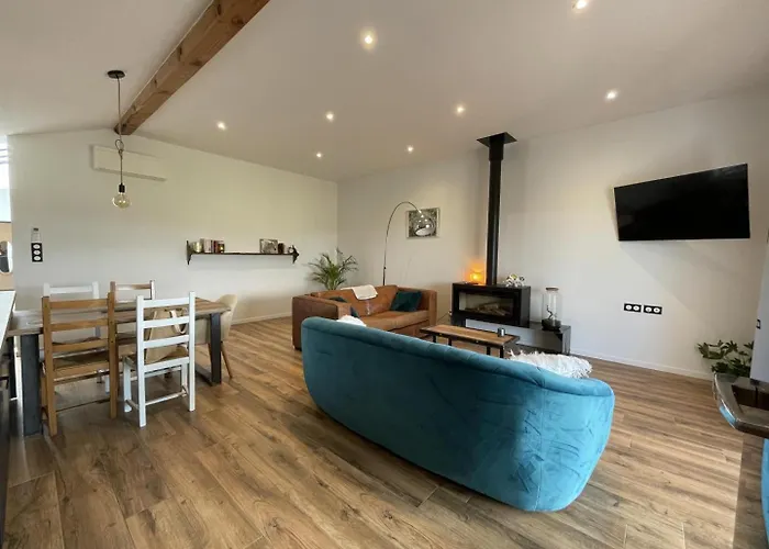 Mendiburia Prázdninový dům *