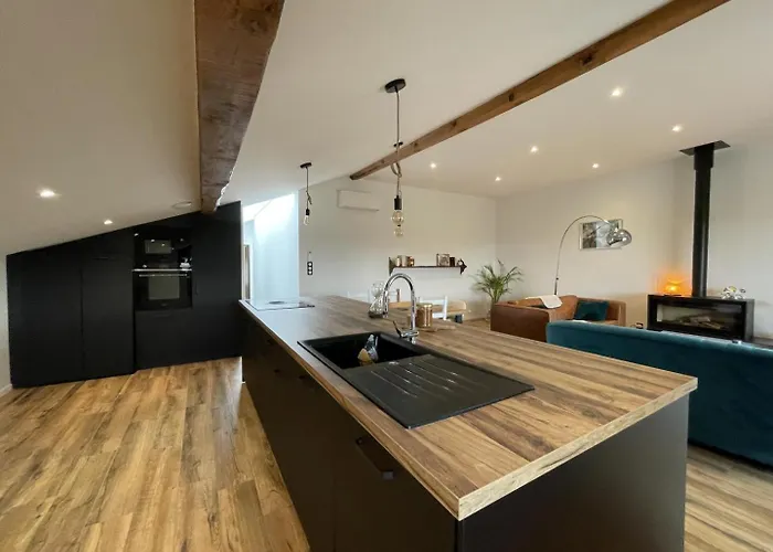 Mendiburia Prázdninový dům