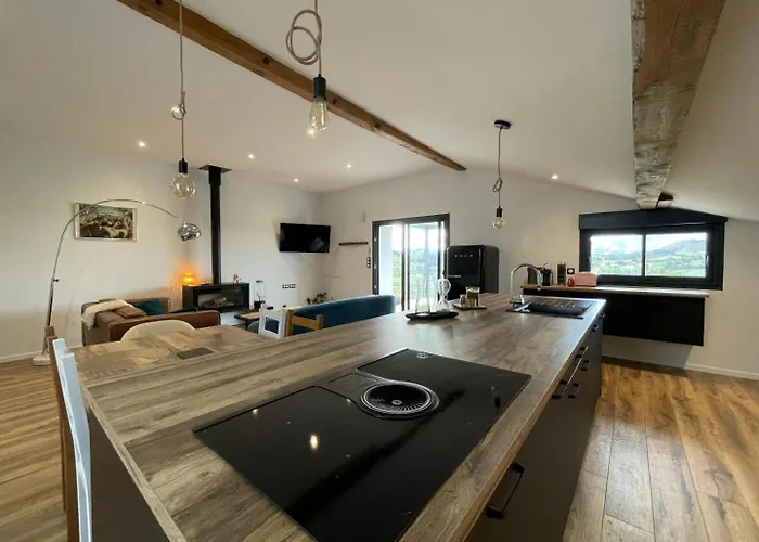 Prázdninový dům Mendiburia *