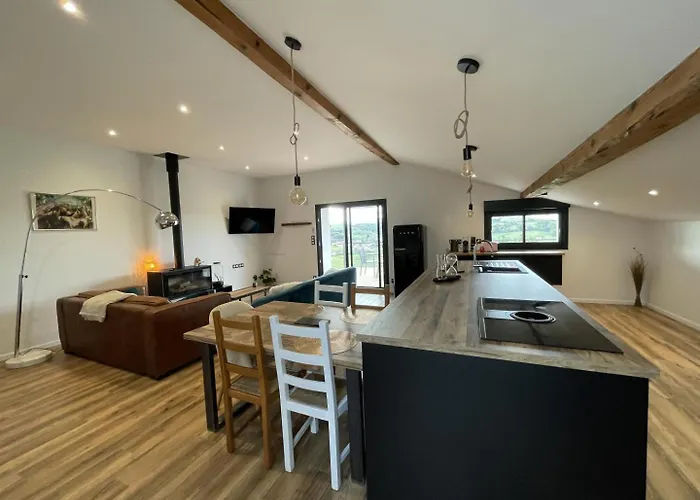 Mendiburia Prázdninový dům *