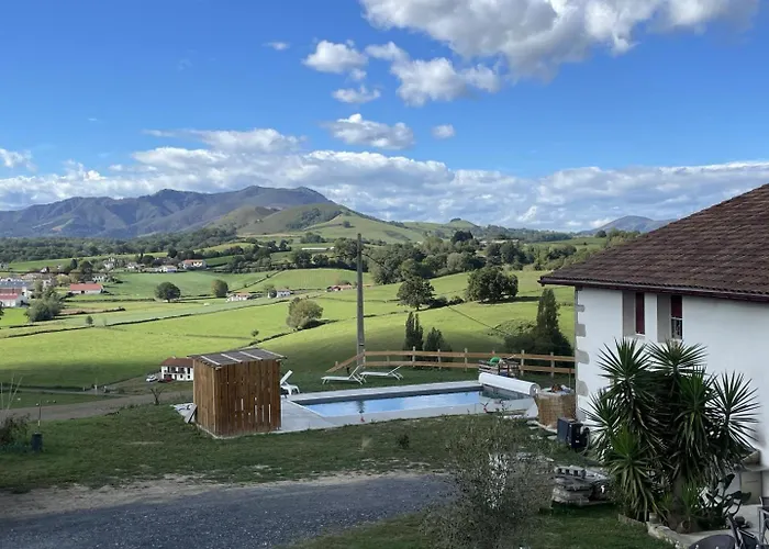 Mendiburia Prázdninový dům Iholdy