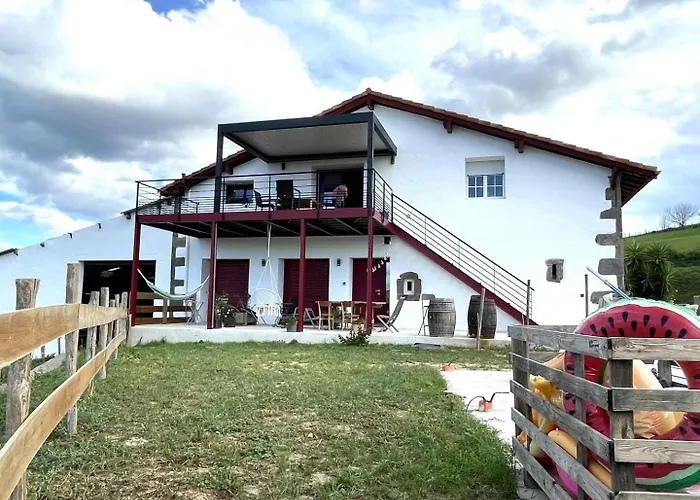 Mendiburia Prázdninový dům Iholdy