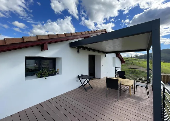 Prázdninový dům Mendiburia *