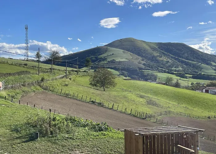 Mendiburia Prázdninový dům