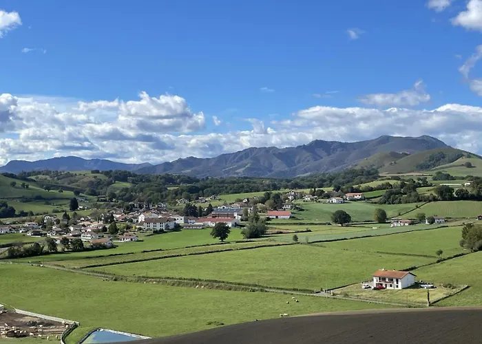 Mendiburia Prázdninový dům Iholdy